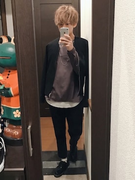 "yuto"さんのコーディネート