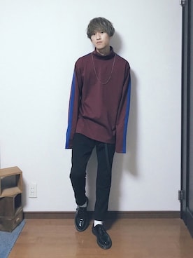 "yuto"さんのコーディネート