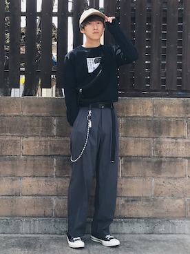 "yuto"さんのコーディネート