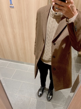 Ta&Maさんのコーディネート