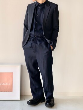 Mr.Okadaさんの（Dior homme | ディオールオム）を使ったコーディネート