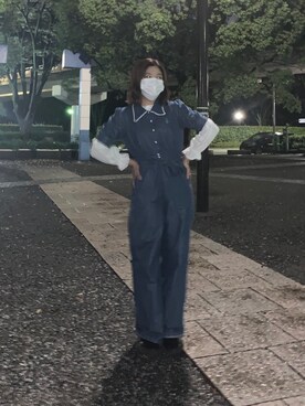 やまださんのコーディネート