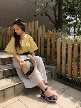 Maicaさんのコーディネート