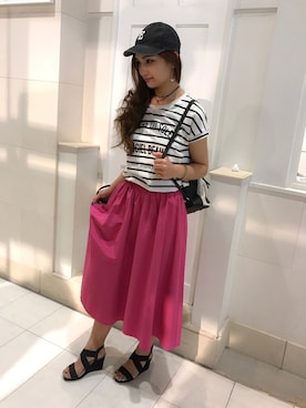 Maicaさんのコーディネート