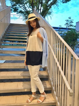 Maicaさんのコーディネート