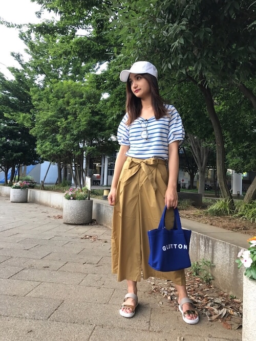 Maicaさんのコーディネート