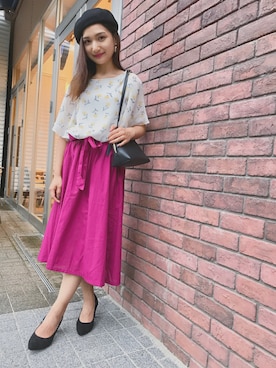 Maicaさんのコーディネート