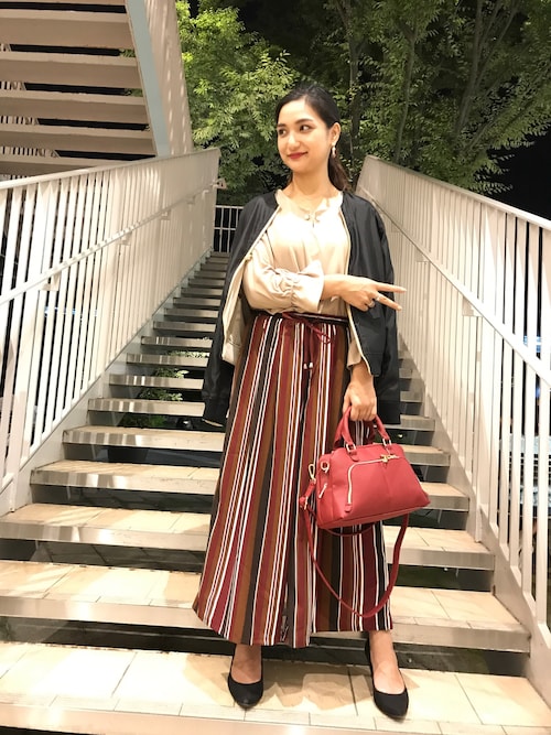 Maicaさんのコーディネート