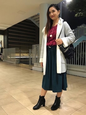 Maicaさんのコーディネート