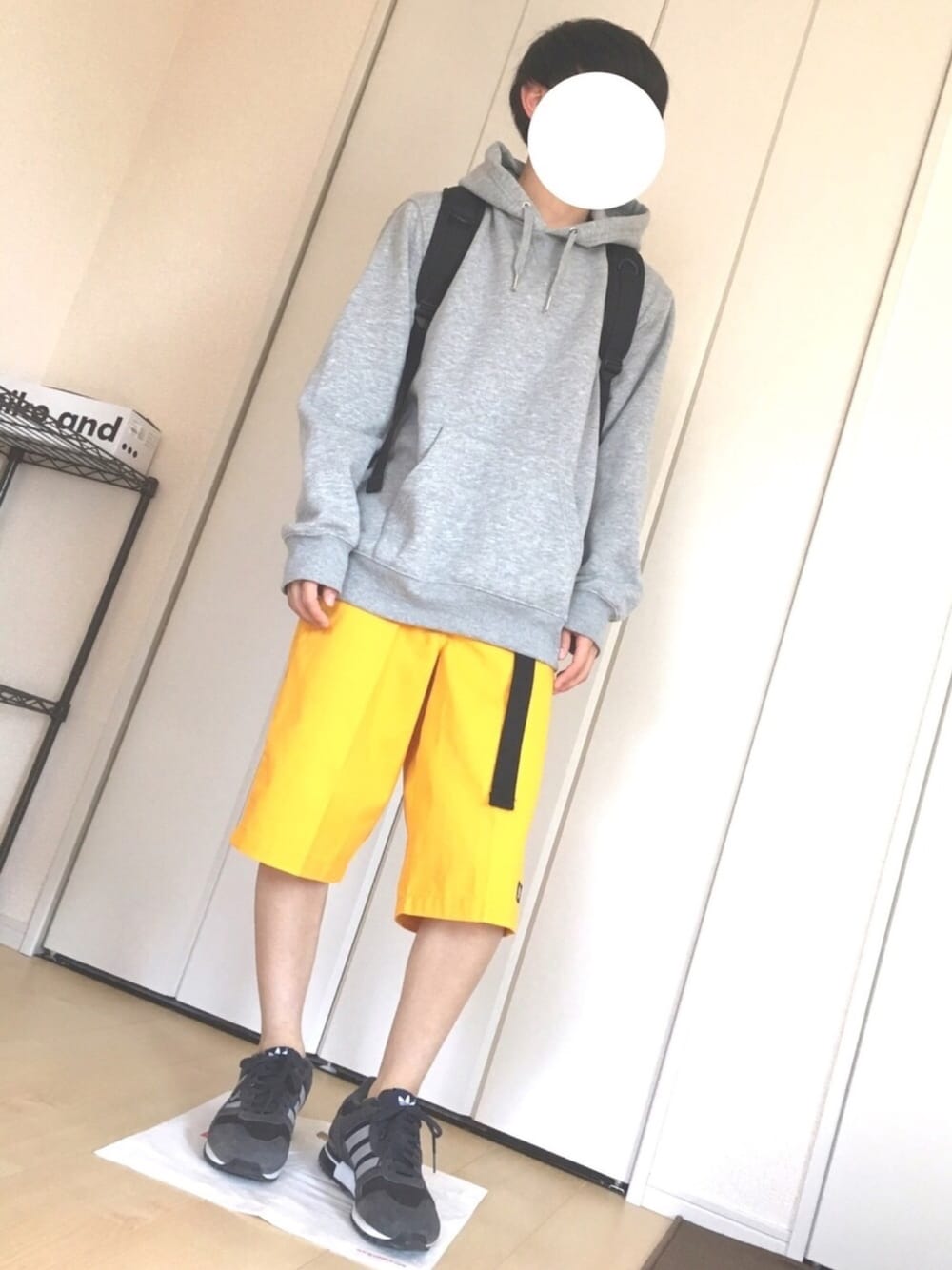 ZX700」の人気ファッションコーディネート - WEAR