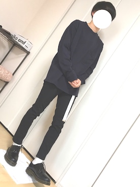 はるぽんさん（メンズ・163cm）の春コーディネート