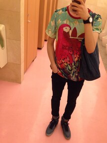 UNIQLO | デニムパンツ