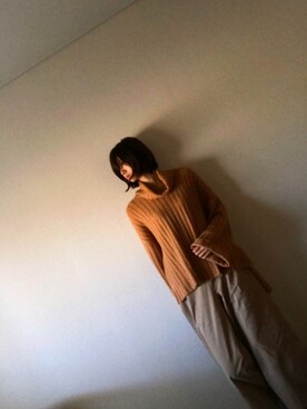 なちさん（レディース・168cm）の冬コーディネート