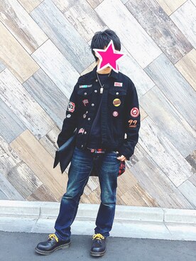 たくりんさんのコーディネート