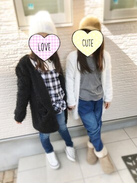 Y&Fさんのコーディネート