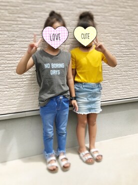 Y&Fさんのコーディネート