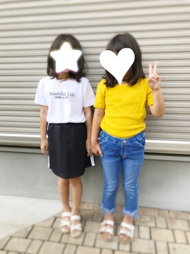 Y&Fさんのコーディネート