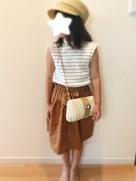 Y&Fさんのコーディネート