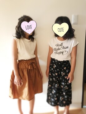 Y&Fさんのコーディネート