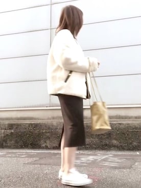 maiさん(レディース・154cm)の秋コーディネート