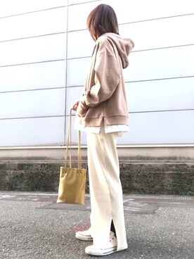 maiさん(レディース・153cm)の秋コーディネート