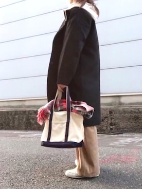 maiさん（レディース・153cm）の冬コーディネート