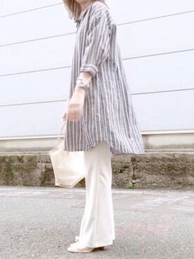 maiさん(レディース・153cm)の夏コーディネート