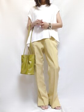 maiさん(レディース・153cm)の夏コーディネート