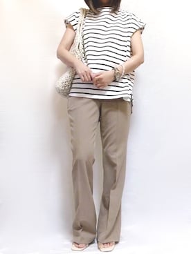 maiさん(レディース・153cm)の夏コーディネート