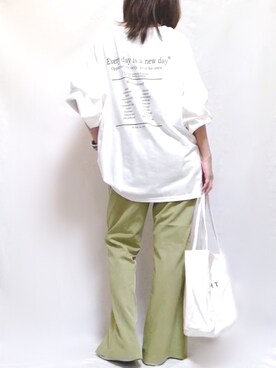 maiさん（レディース・153cm）の秋コーディネート
