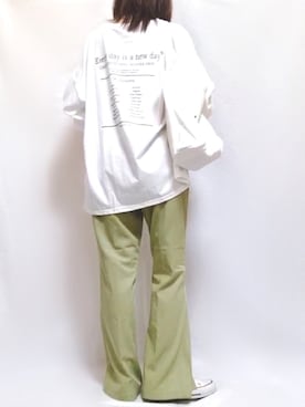 maiさん（レディース・153cm）の秋コーディネート
