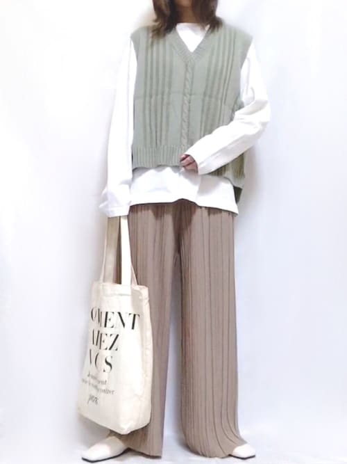 maiさんのコーディネート