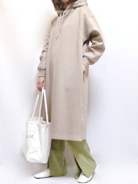 maiさん（レディース・153cm）の秋コーディネート