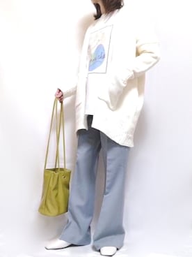 maiさん(レディース・153cm)の秋コーディネート