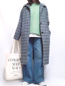 maiさん(レディース・153cm)の秋コーディネート