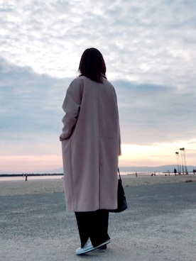 maiさん（レディース・153cm）の冬コーディネート