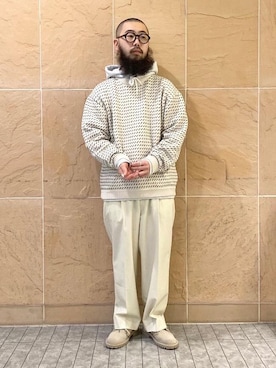 加藤　絹二さんのコーディネート