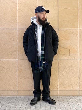 加藤　絹二さんのコーディネート