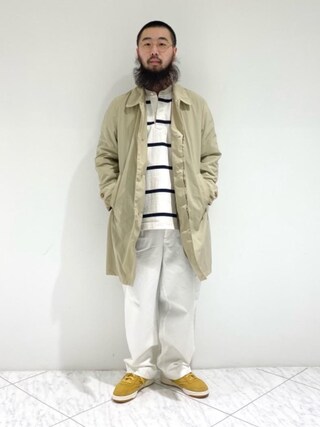 ユナイテッドアローズ beauty&youth バルカラーコート ベージュ XL 楽天市場】【SALE／80%OFF】BEAUTY&YOUTH UNITED ARROWS BY パデット