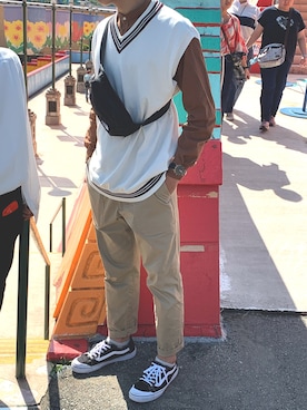 ごりさんのコーディネート