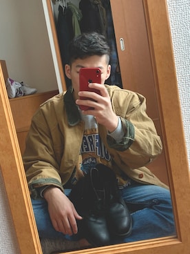 ごりさんのコーディネート