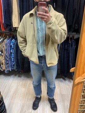 ごりさんのコーディネート