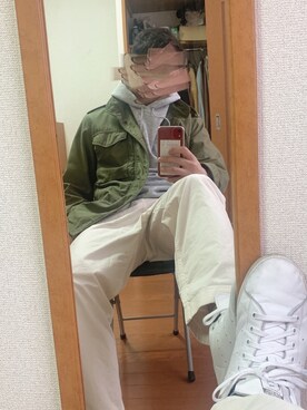 ごりさんのコーディネート