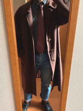 ごりさんのコーディネート