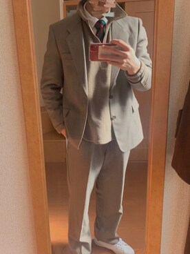 ごりさんのコーディネート