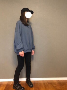 「LOVEHUNTER」｜dayoさん（レディース・158cm）の春コーディネート