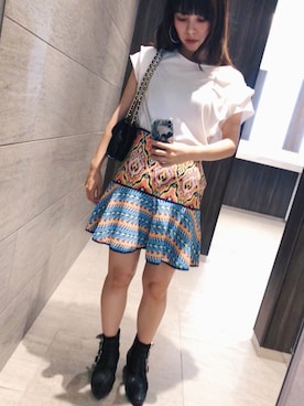 nikiieさんのコーディネート