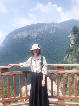 小萝卜的大坑さんのコーディネート