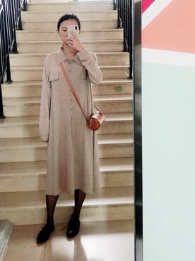 小萝卜的大坑さんのコーディネート