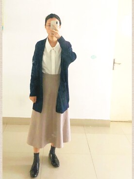 小萝卜的大坑さんのコーディネート